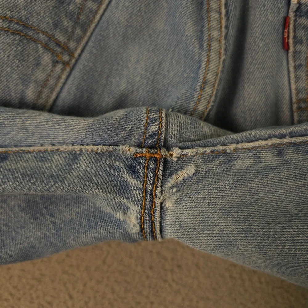 Levis levis 501